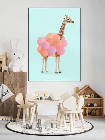 Party Giraffe