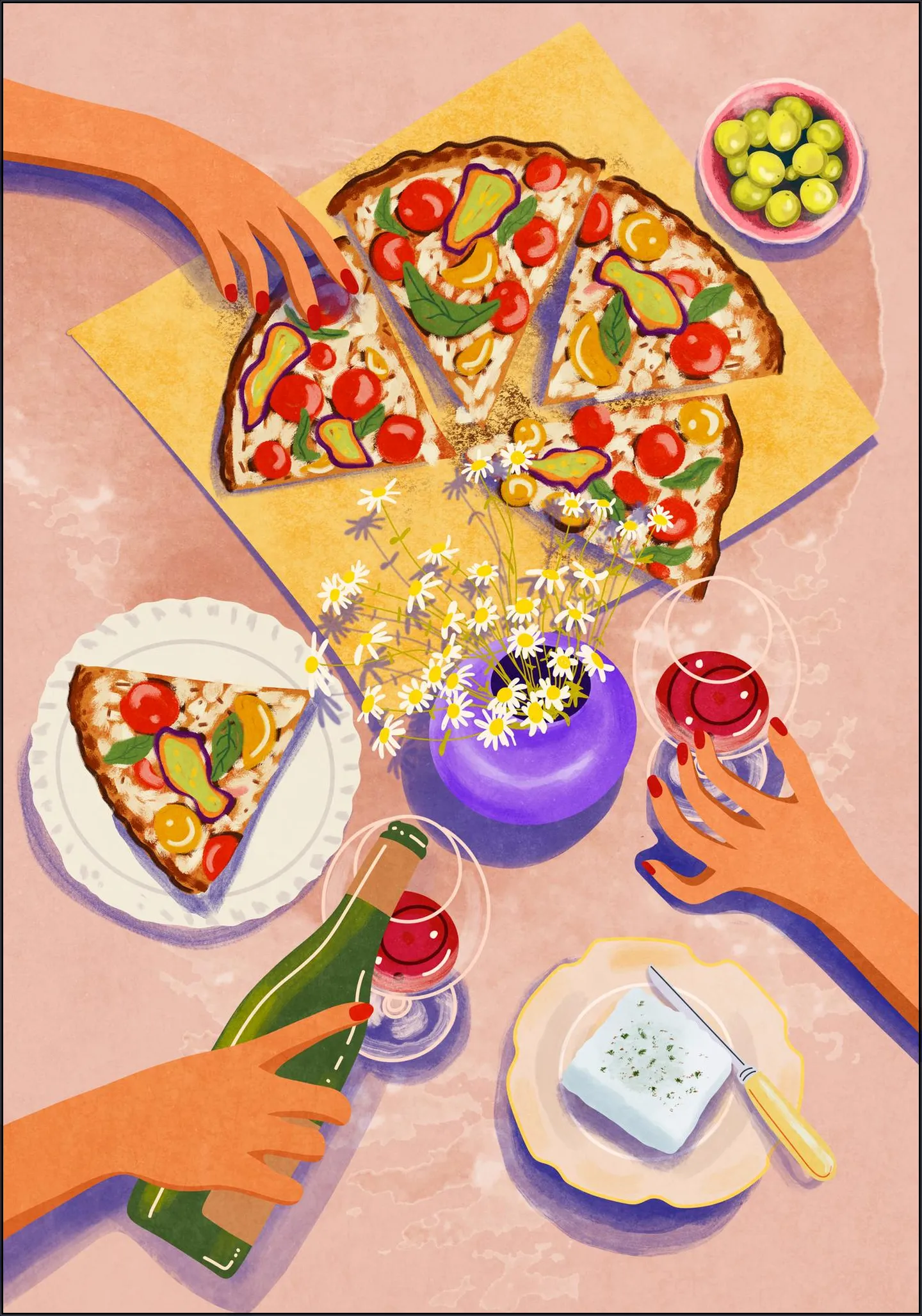 Dinner With Friends