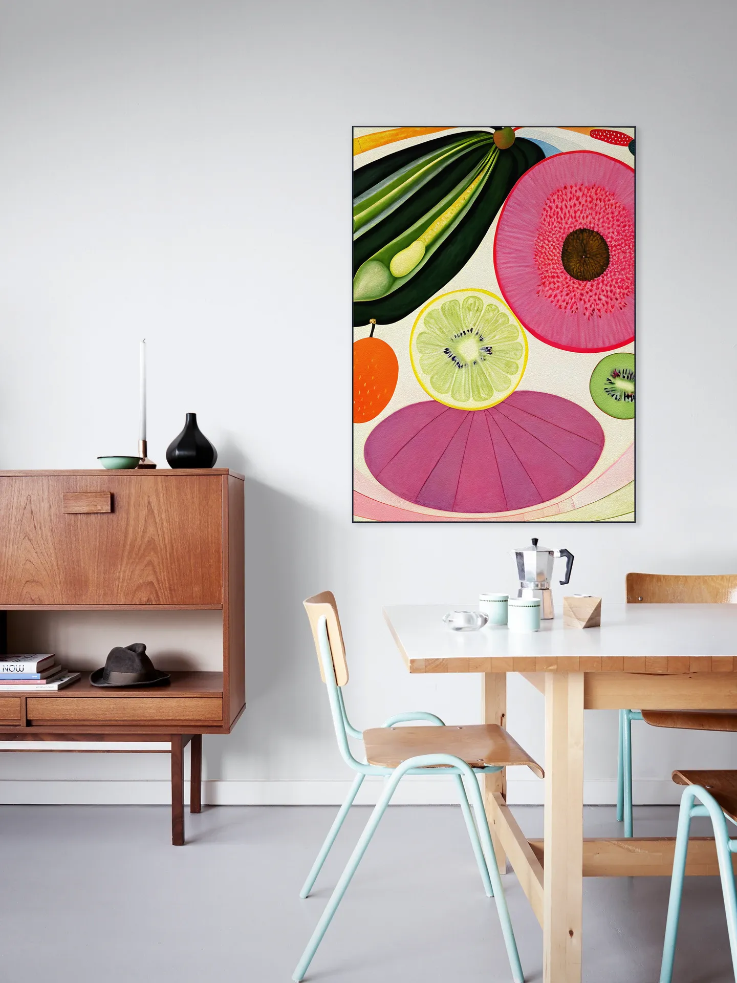Fruit Symphony