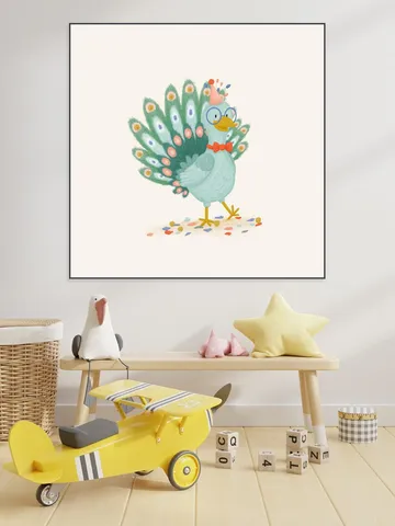 Peacock