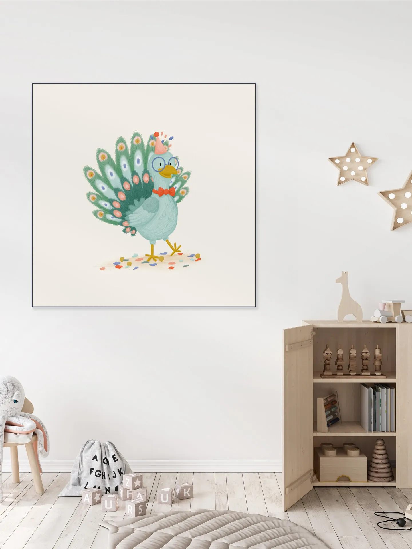 Peacock