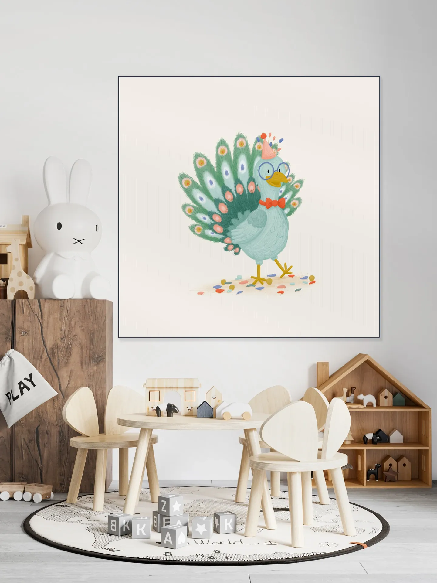 Peacock