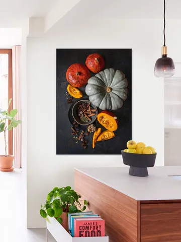 Autumn on the Table