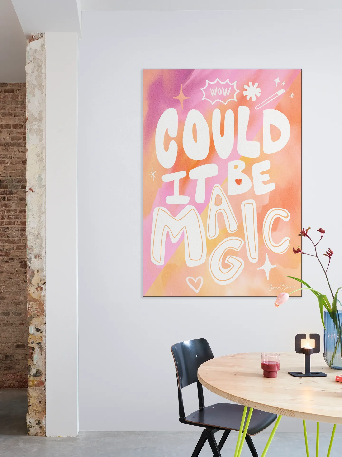 Could It Be Magic