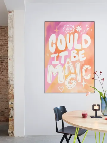 Could It Be Magic