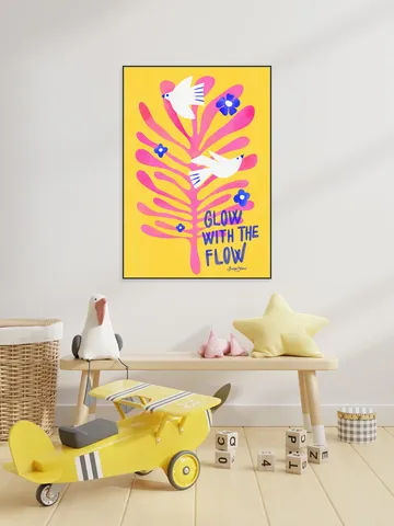 Glow With The Flow