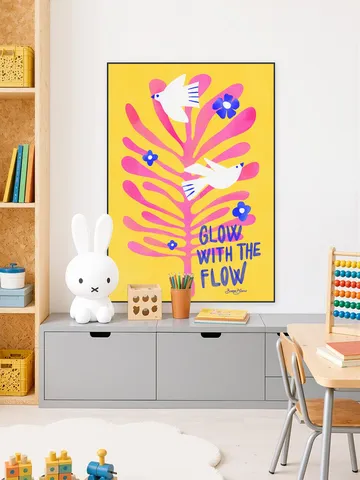 Glow With The Flow