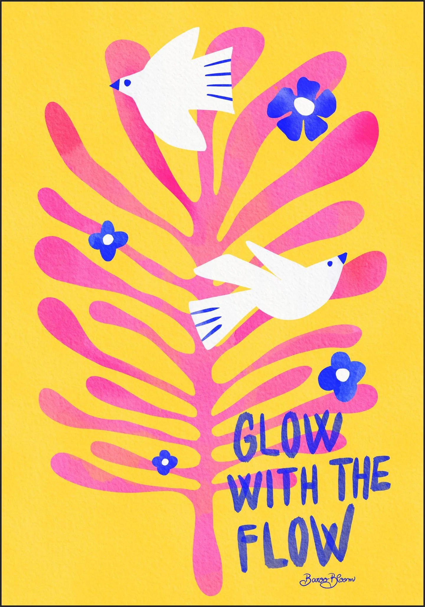 Glow With The Flow