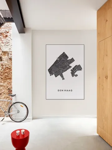 Den Haag City Map