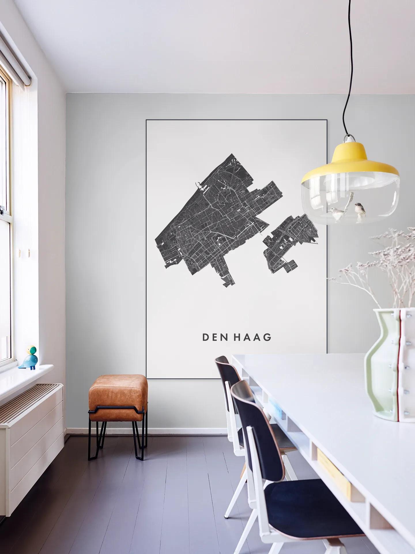 Den Haag City Map