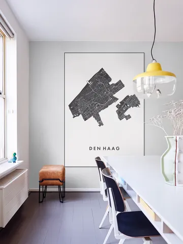 Den Haag City Map