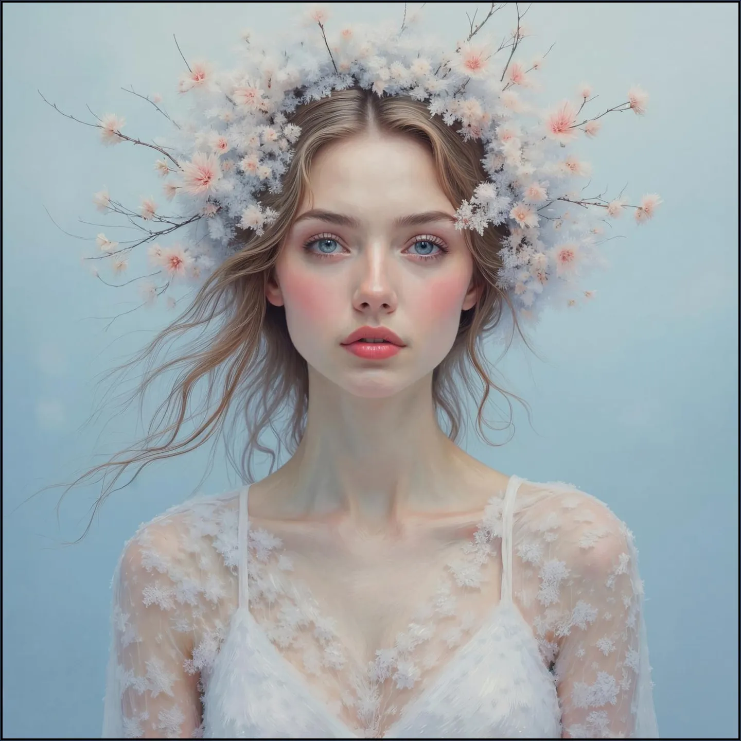 Daughter of Snowfall