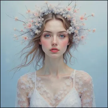 Daughter of Snowfall