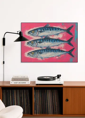 The Three Mackerels
