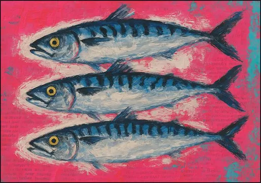 The Three Mackerels