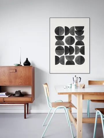 Midcentury Geometric