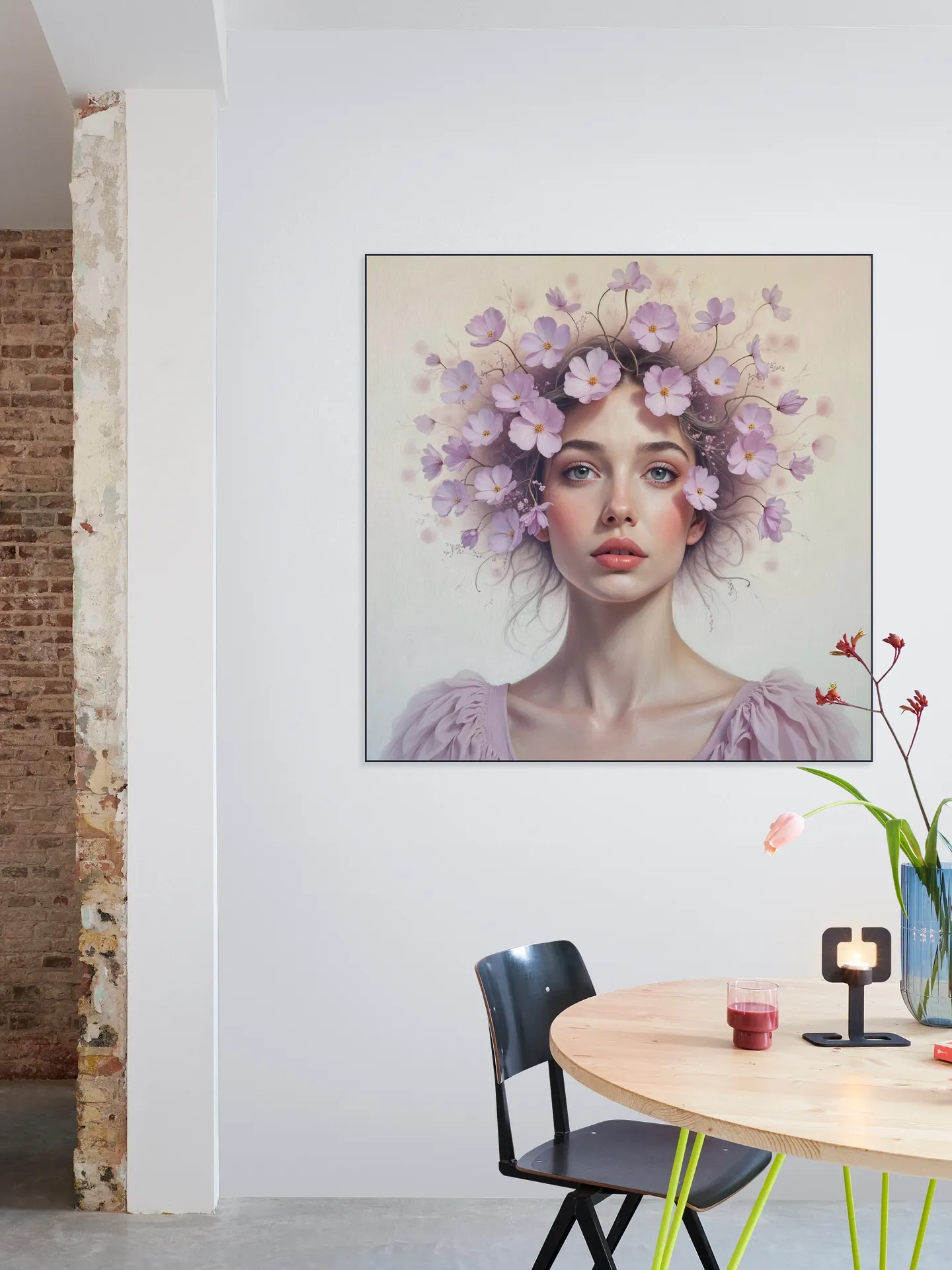 Sovereign in Bloom