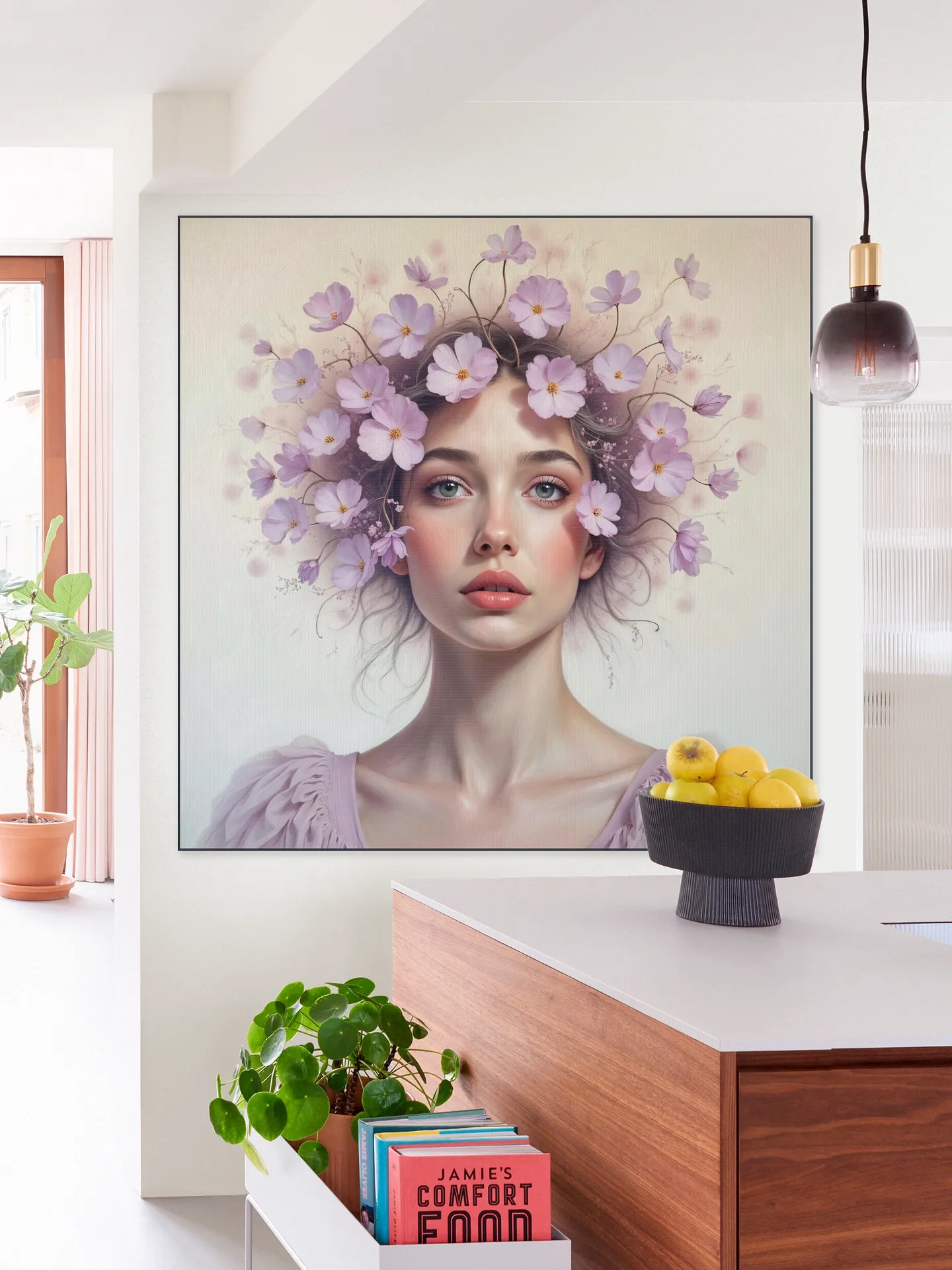 Sovereign in Bloom