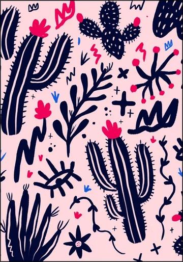 Mexico Cactus