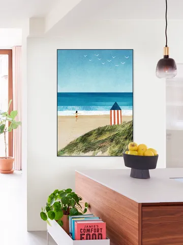 Beach Hut