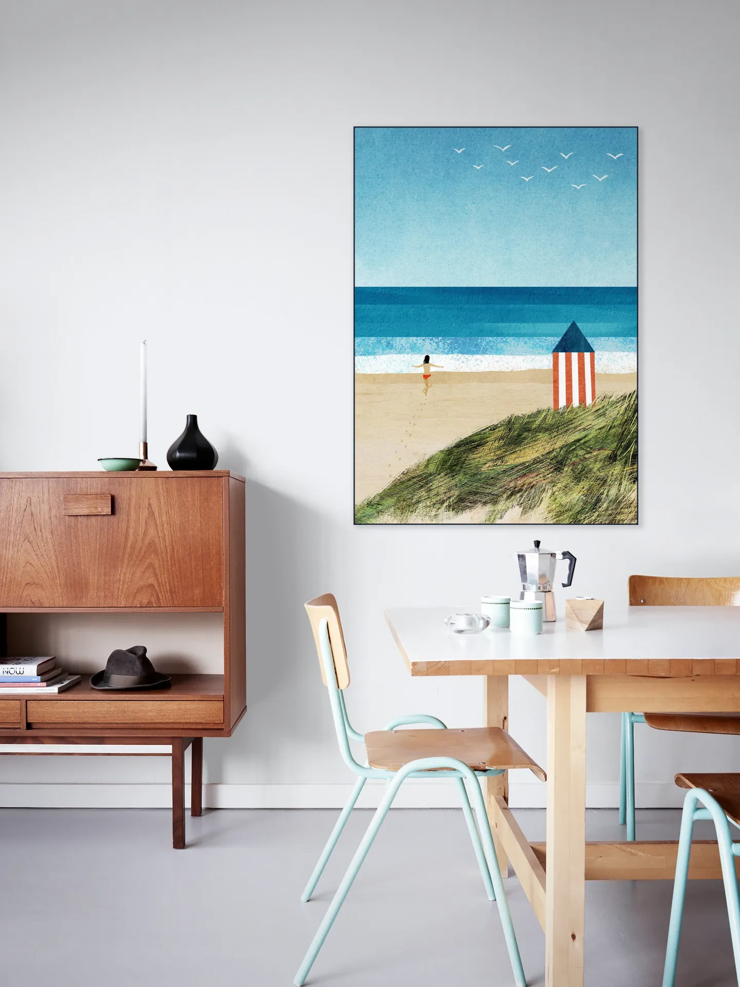 Beach Hut