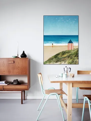 Beach Hut