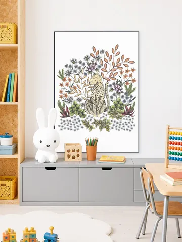 Safari Leopard