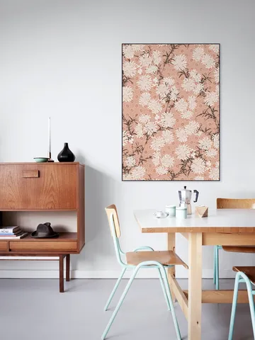 Bamboo Sakura Florals