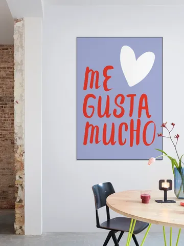 Me Gusta Mucho