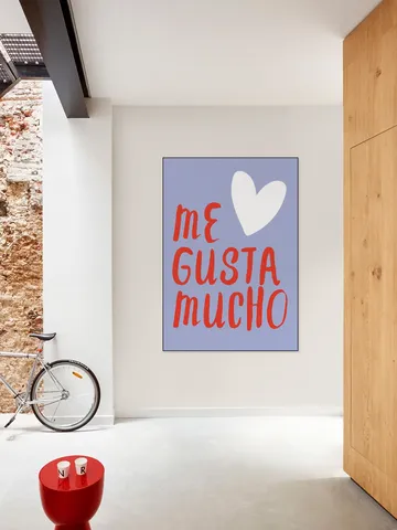 Me Gusta Mucho