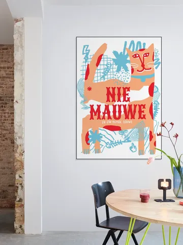 Nie Mauwe