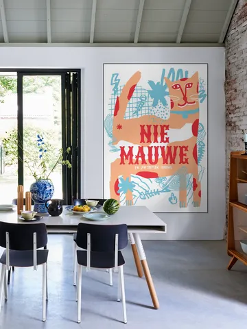 Nie Mauwe