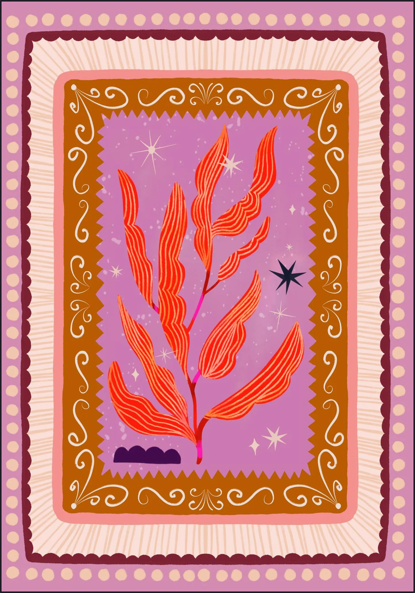 Flower - lilac