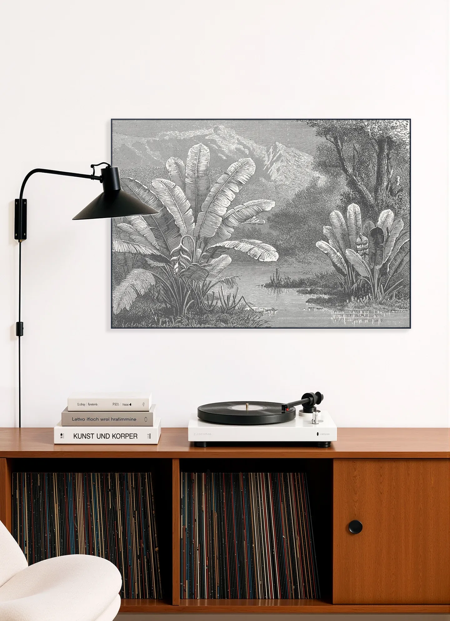 Tropical Marsh