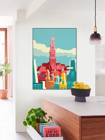 Amsterdam - Westerkerk