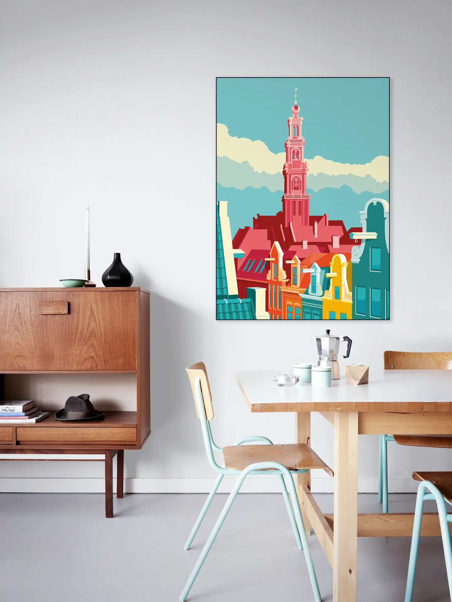 Amsterdam - Westerkerk