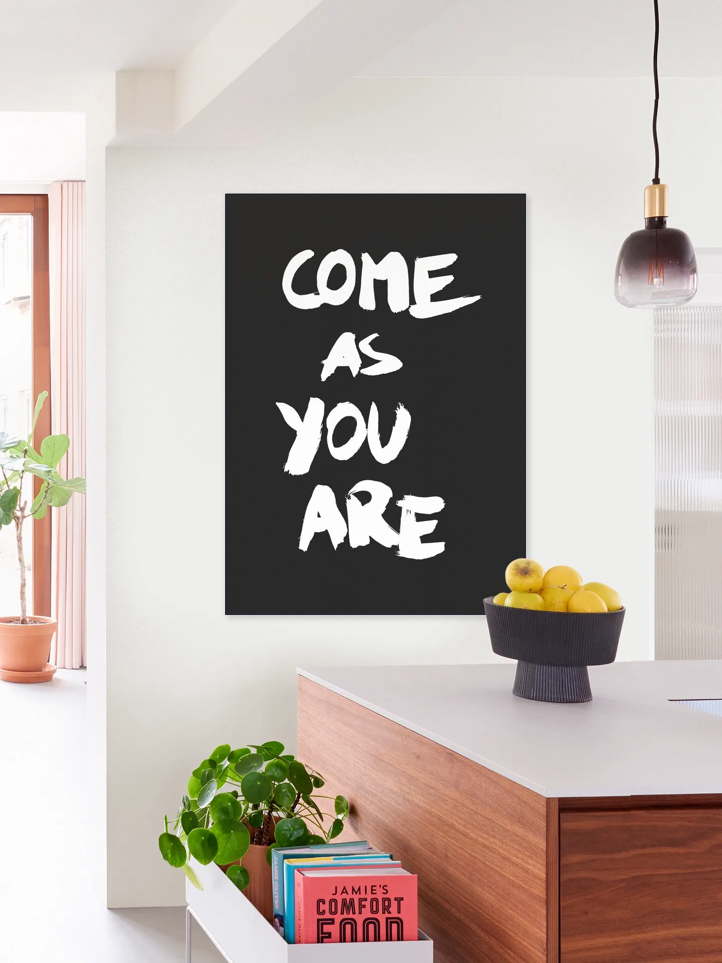 Come as You are