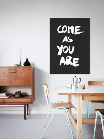 Come as You are