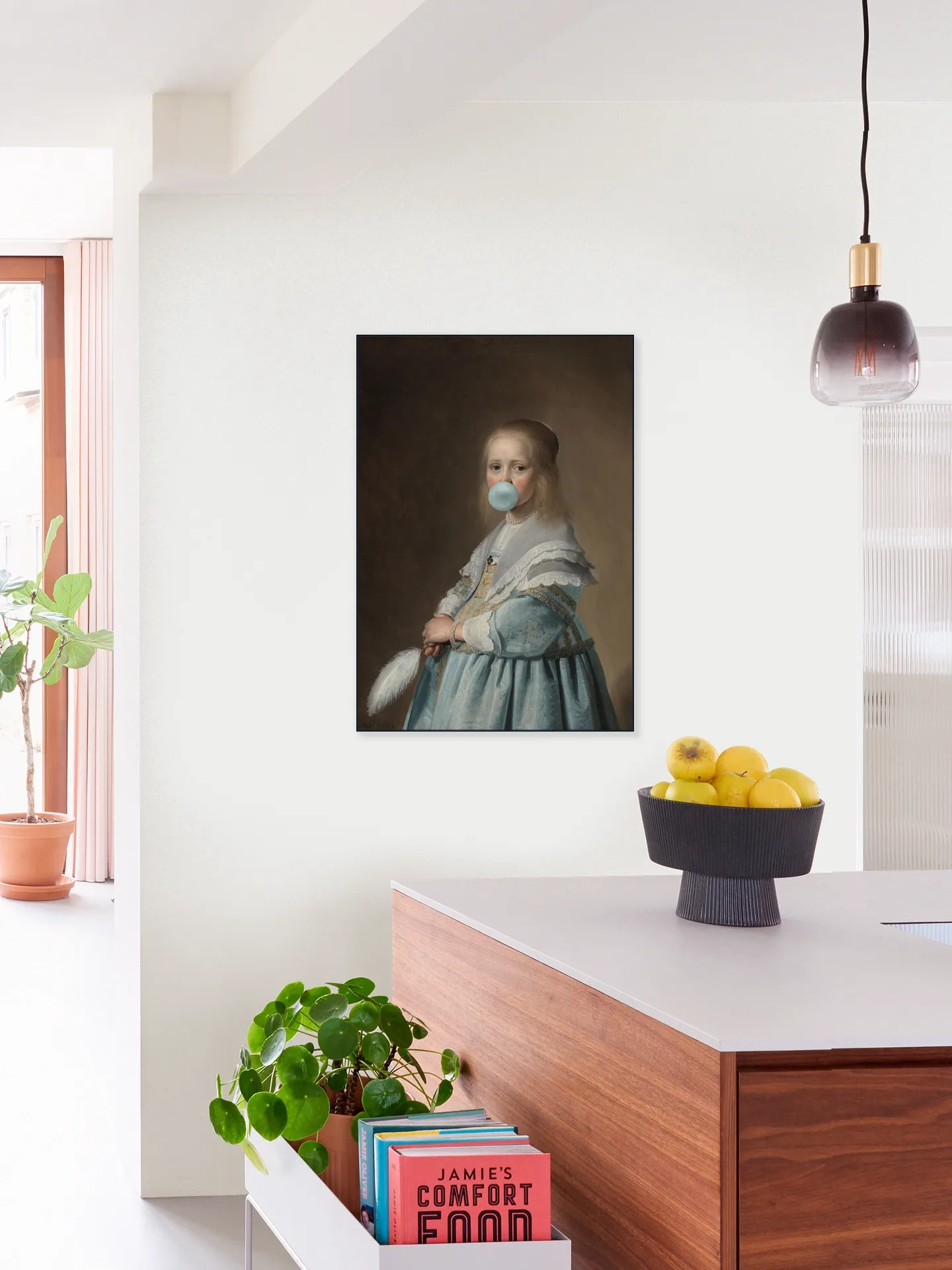 Portrait of a Girl