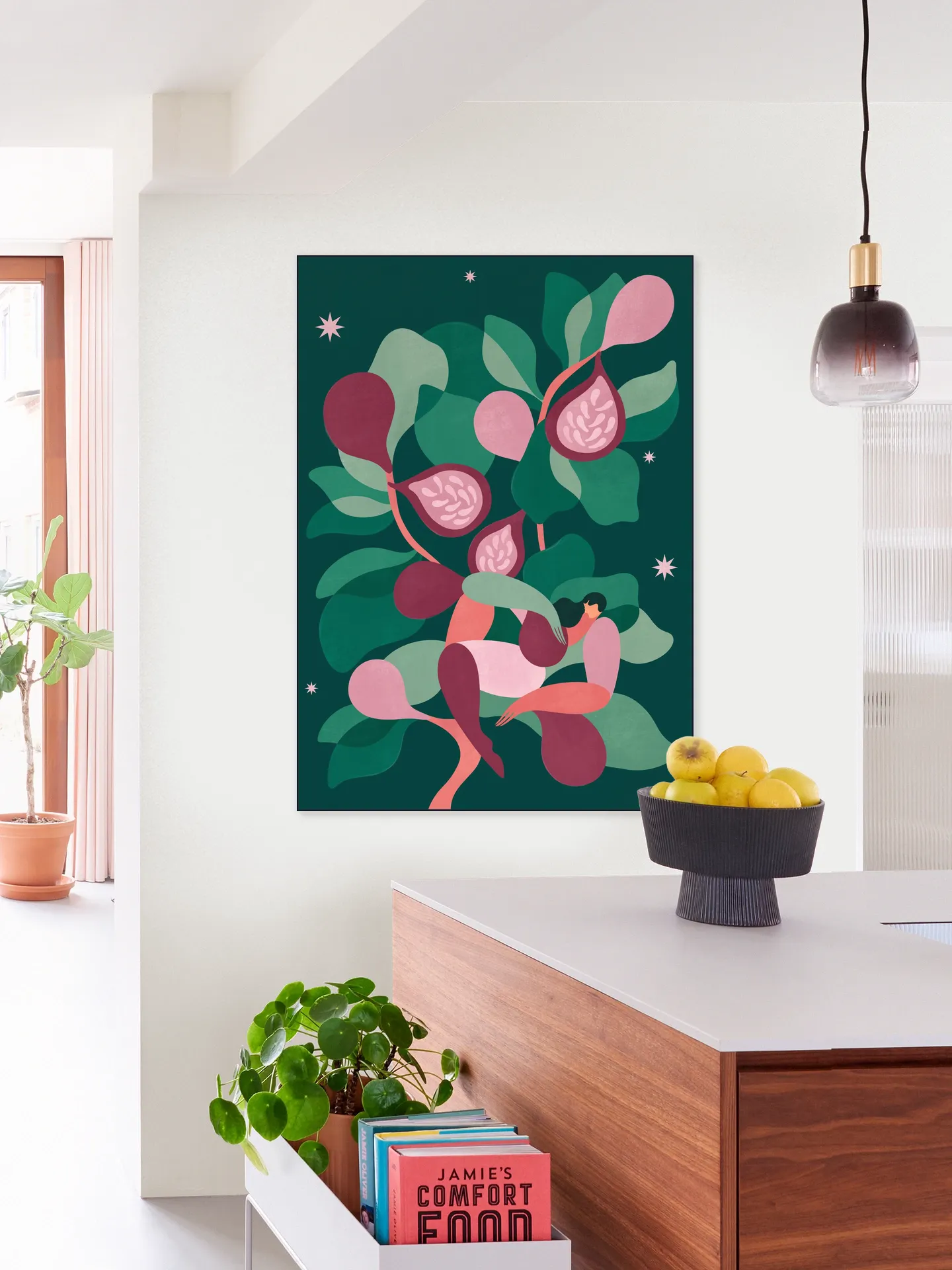 Figs at Night
