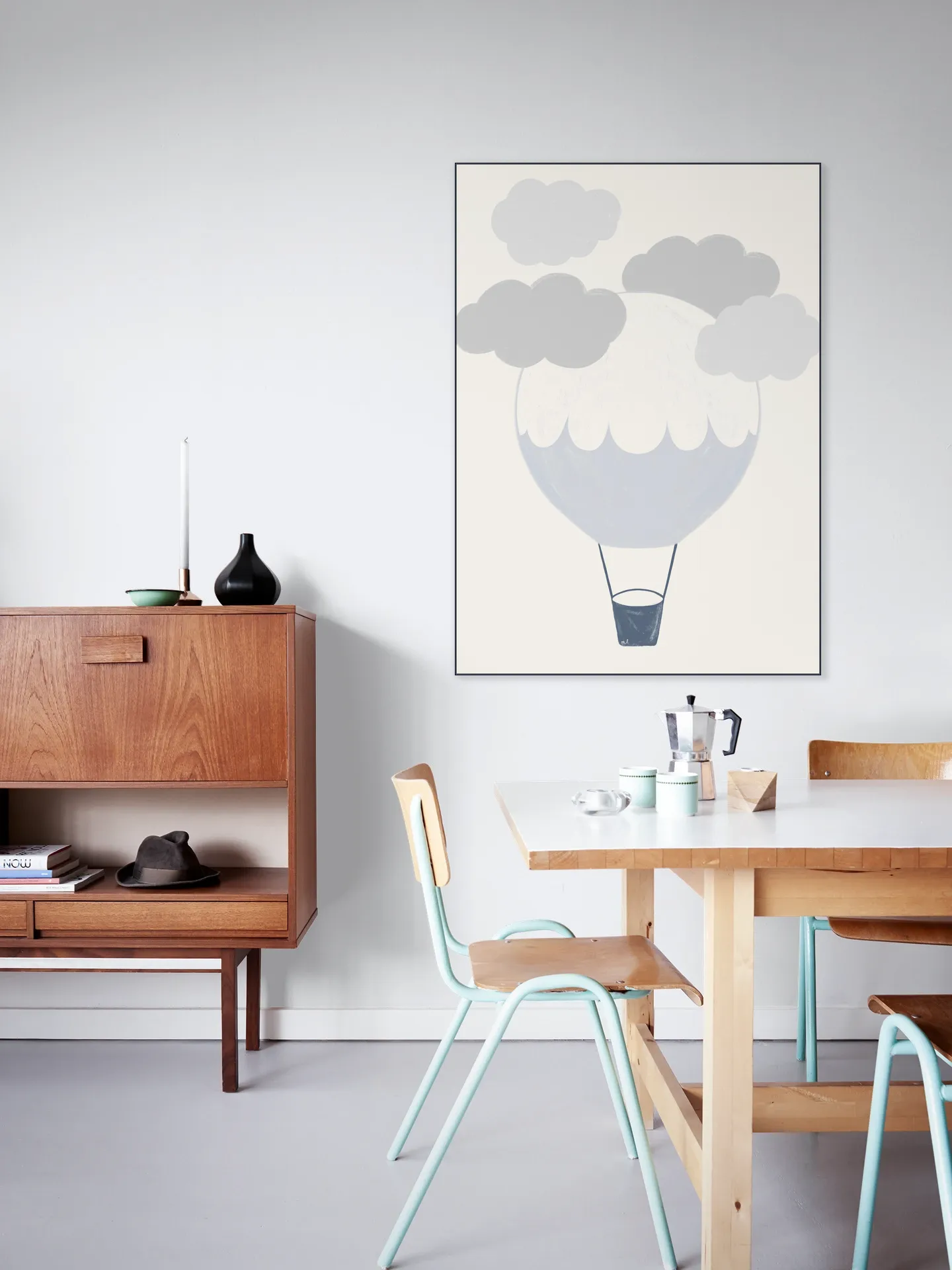Hot Air Balloon