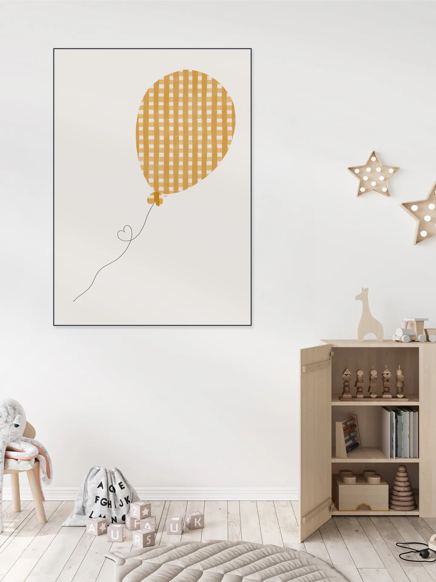 Vichy Balloon