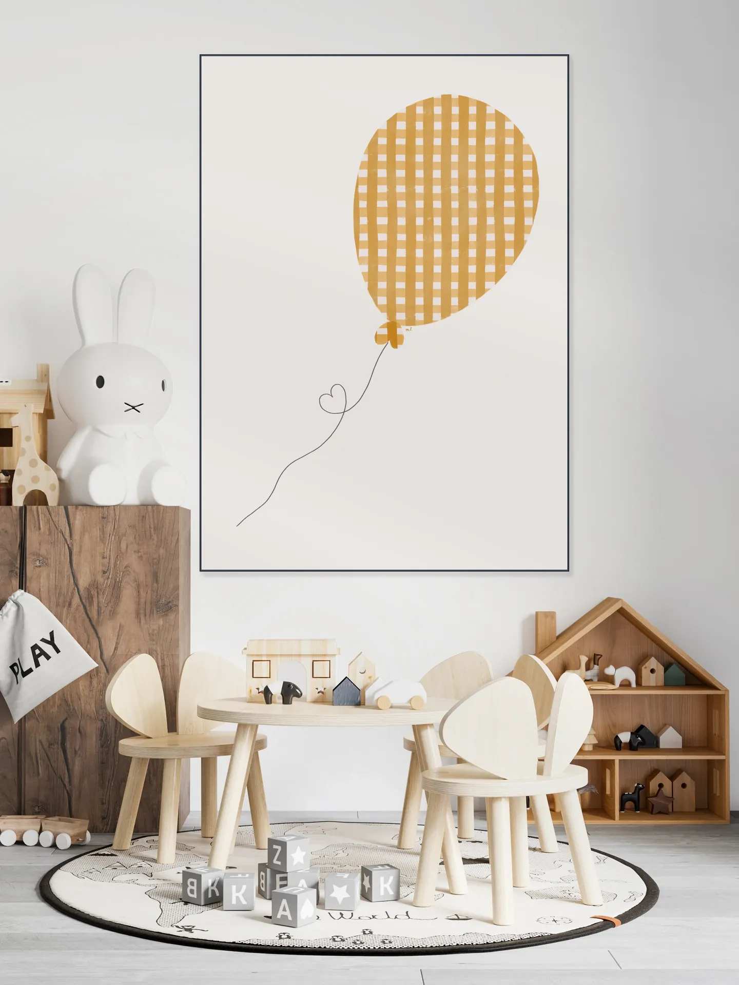 Vichy Balloon