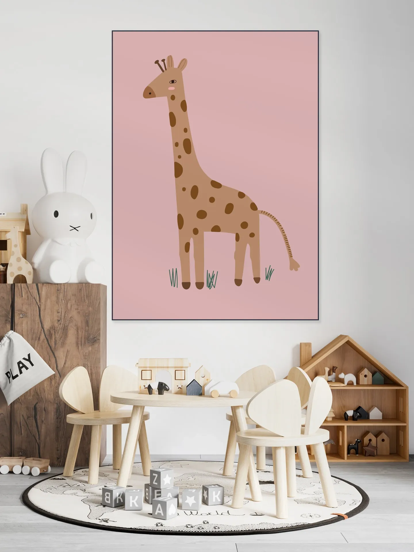 Giraffe