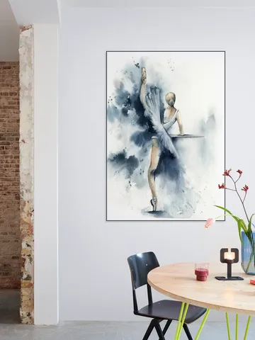 Ballerina Blue 1