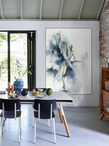 Ballerina Blue 1
