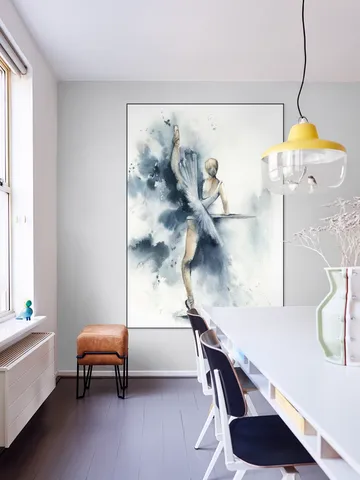 Ballerina Blue 1