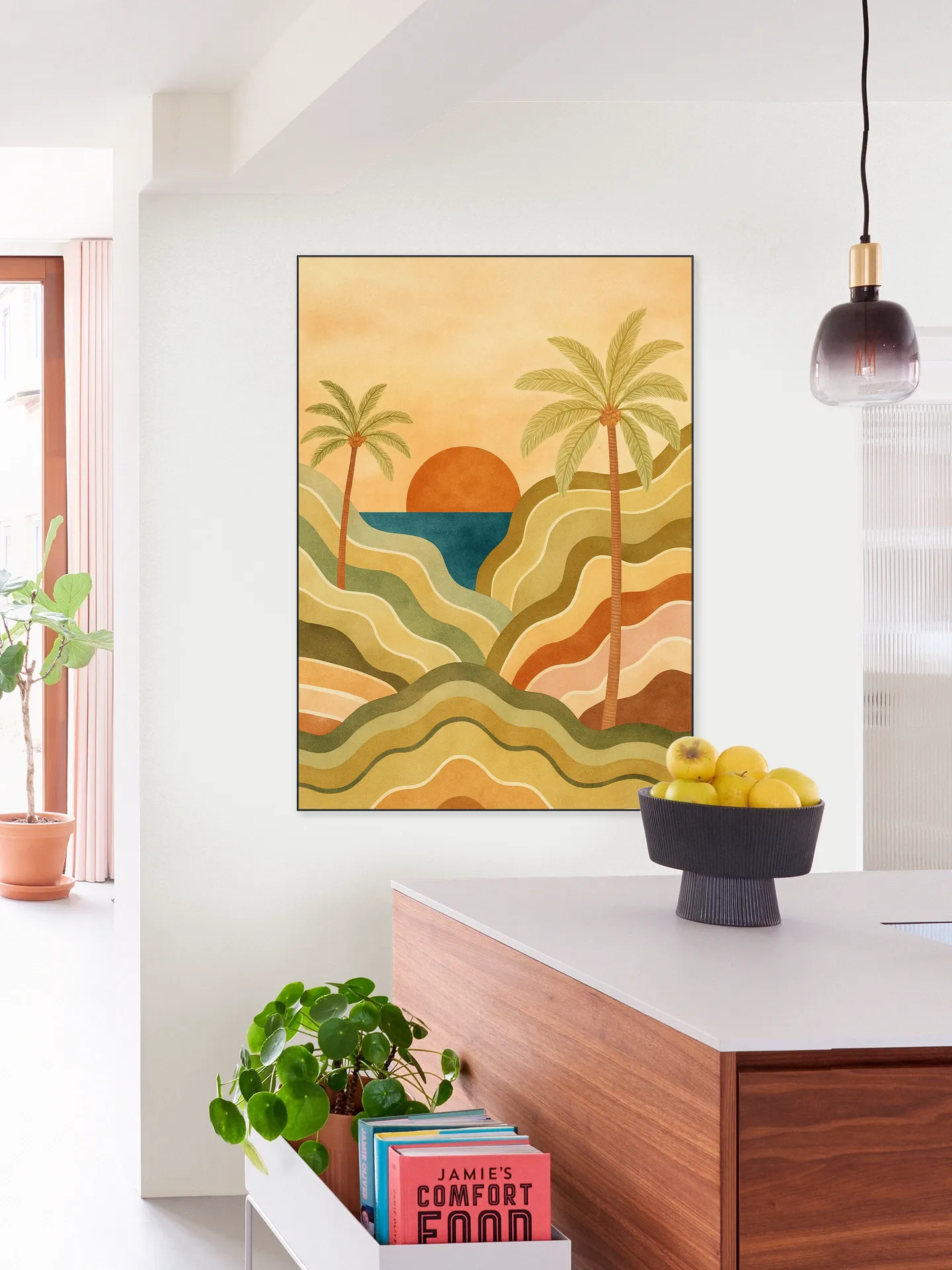 Tropical Boho