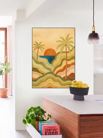 Tropical Boho