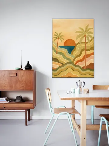 Tropical Boho